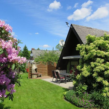 Frietied Am Wittensee Bunsdorf Exterior photo